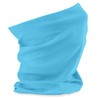 Snood - B900:Surf Blue, 100% polyester, One Size